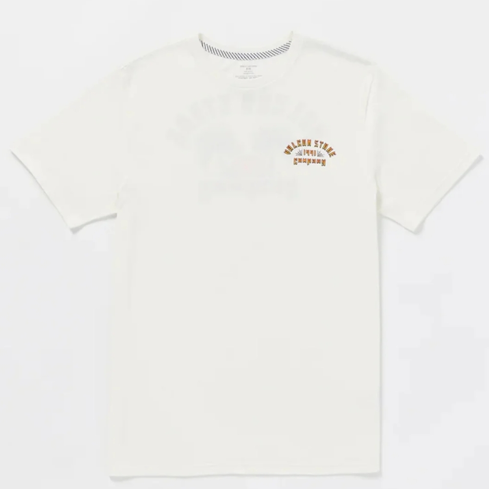 Volcom Inflames T-Shirt M - Picture 2 of 9